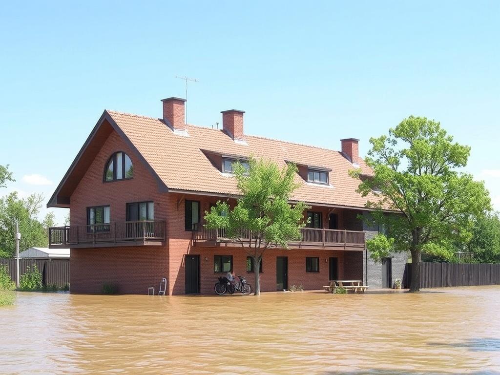     Construire en zone inondable : quelles solutions techniques ?. Verstehen, was eine "zone inondable" bedeutet