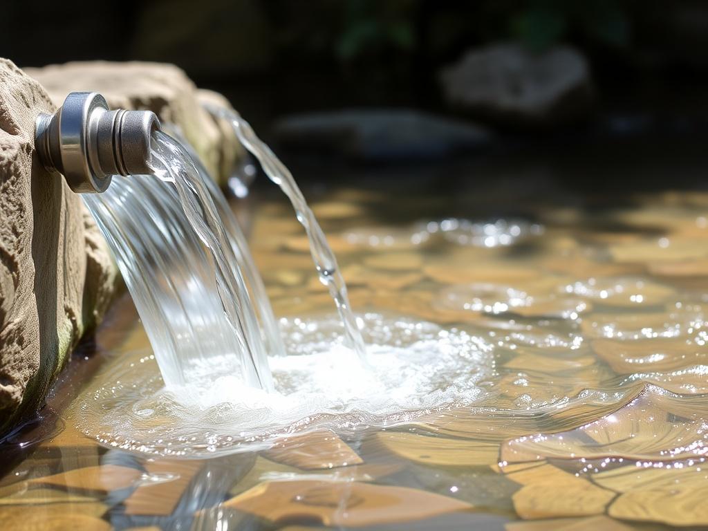 water qualityфото