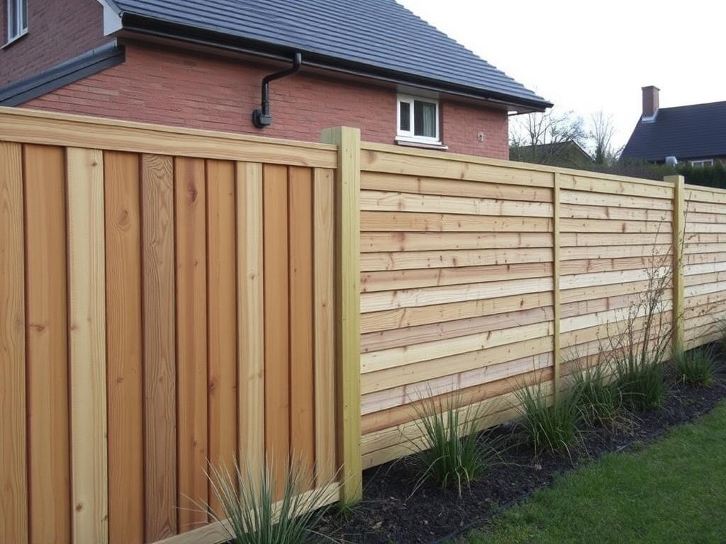 Термодревесина и заборы из неё: почему это работает и как сделать правильно