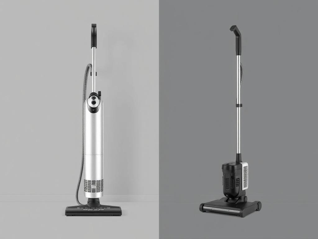 Вертикальный пылесос: как выбрать действительно подходящую модель